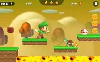 Bob World Adventure 3D MOD APK