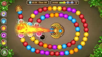 Jungle Marble Blast MOD APK