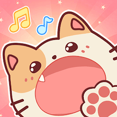 Magic Rhythm Cat: Chorus Music MOD APK