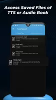 Text To Speech (TTS) MOD APK