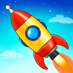 Rocket 4 space games Spaceship MOD APK