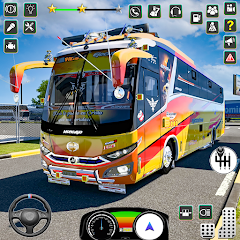 Real Bus Simulator-Bus Driving MOD APK