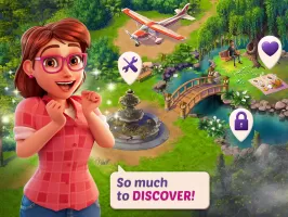 Lily's Garden - Design & Relax MOD APK