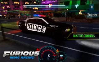 Furious Drag Racing 2023 MOD APK