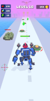 Mecha Evolution:Steel Fighting MOD APK
