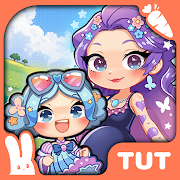 Tut world:Home Town builder MOD APK