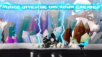 Stickman The Flash MOD APK