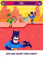 Ultimate Bowmasters MOD APK