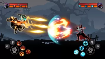 Stickman Master: Shadow Ninja MOD APK
