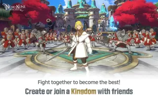 Ni no Kuni: Cross Worlds MOD APK