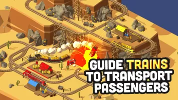 Conduct THIS! – Train Action MOD APK