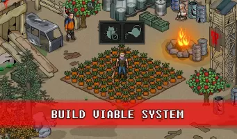 Fury Survivor: Pixel Z MOD APK