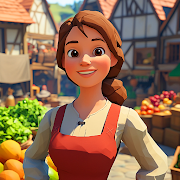 My Medieval Mart: Idle Tycoon MOD APK