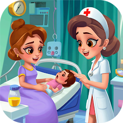 Hospital Dash: Hospital Games MOD APK