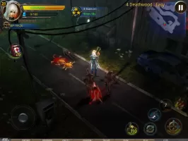 Broken Dawn II HD MOD APK