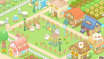 Sumikkogurashi Farm MOD APK