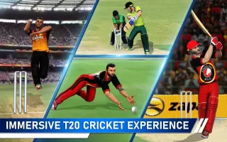 T20 Cricket Champions 3D MOD APK