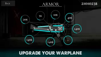 Warplanes Inc MOD APK