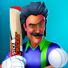 Stick Cricket Clash MOD APK