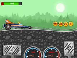 Hill Car Race: Driving Game MOD APK