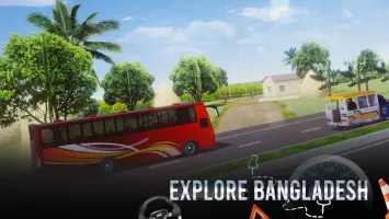 Bus Simulator Bangladesh MOD APK