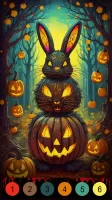 Halloween Witch Coloring Games MOD APK