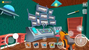 Dark Riddle: Neighbor's Secret MOD APK