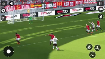 Soccer Ball Football Game 2024 MOD APK