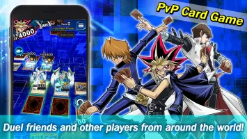 Yu-Gi-Oh! Duel Links MOD APK