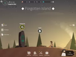 Casting Away - Survival MOD APK