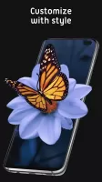 Pixel 4D™ Live Wallpapers MOD APK