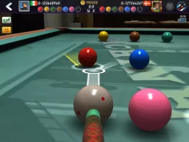Real Pool 3D 2 MOD APK