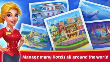 Dream Hotel: Hotel Manager MOD APK