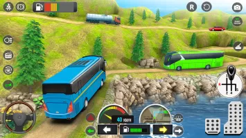 Bus Simulator 3D - Bus Games MOD APK