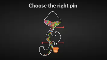 Garden Balls - Pin Pull Games MOD APK