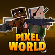 Pixel Z World MOD APK