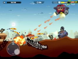 Dragon Drill MOD APK
