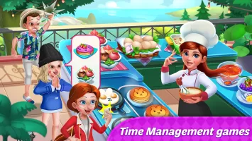 Food Diary: Girls Cooking game MOD APK