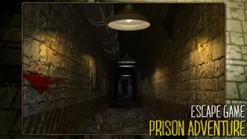 Escape game:prison adventure MOD APK