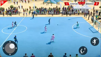 Street Soccer: Futsal Games MOD APK