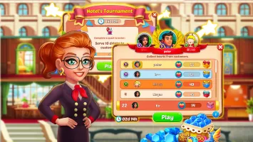 Hotel Madness Grand Hotel MOD APK