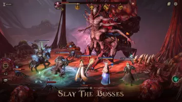 Dragonheir: Silent Gods MOD APK