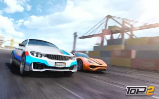 TopSpeed 2 MOD APK