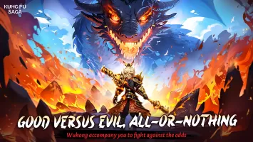 Kung Fu Saga MOD APK