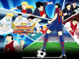 Captain Tsubasa: Dream Team MOD APK