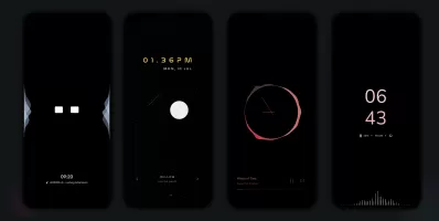 Muviz Edge: AOD & Edge Lights MOD APK