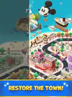 Disney Pop Town! MOD APK