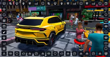 Car Parking Online Simulator MOD APK