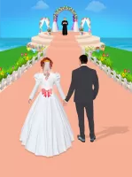 Wedding Race - Wedding Games MOD APK