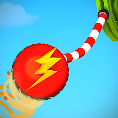 Rope Ball 3D MOD APK